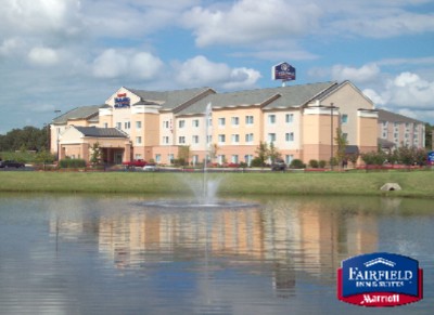 Fairfield Inn & Suites