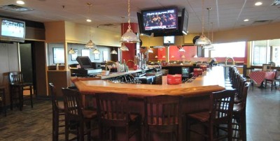 Red Hot & Blue Restaurant
