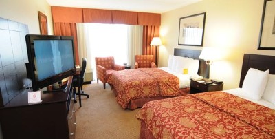 Holiday Inn Philadelphia Cherry Hill - 2 Double Bed Guestroom
