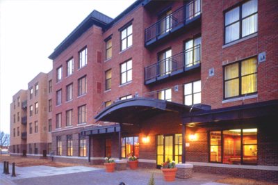 Residence Inn Depot - 