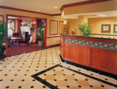 Residence Inn Depot - Hotel Lobby