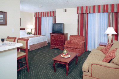 Residence Inn Depot - Studio Suite