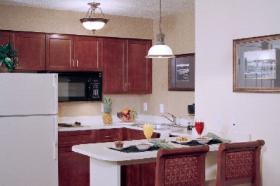 Residence Inn Depot - Kitchen