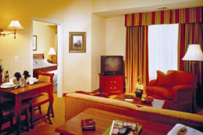Residence Inn Depot - One Bedroom Suite