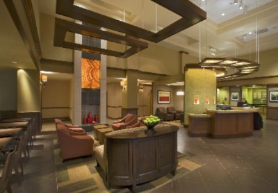 Gallery Area
