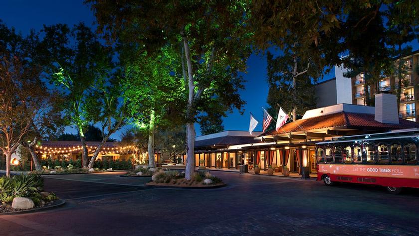 Image of Beverly Garland Holiday Inn Universal Studios