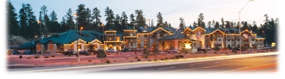 The Grand Hotel