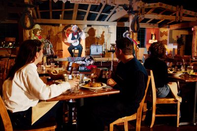 Canyon Star Restaurant