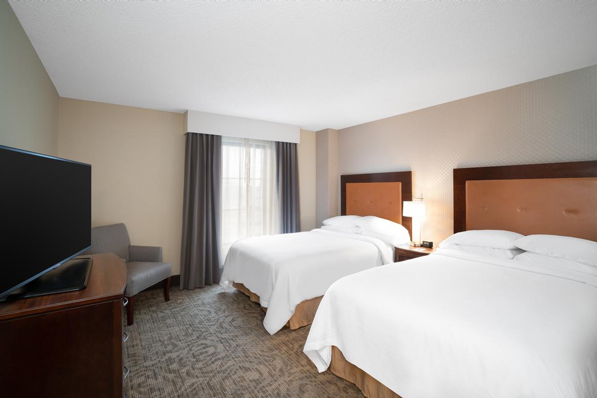 Embassy Suites Nashville at Vanderbilt - Newly Renovated Music Row Boardroom Seats 12 Guests
