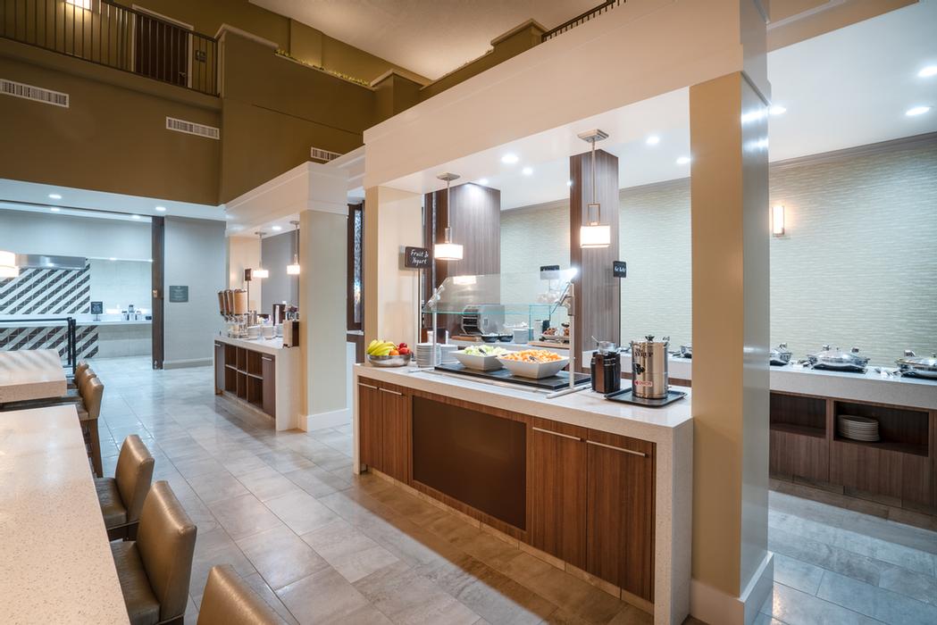 Embassy Suites Nashville at Vanderbilt - Relaxing Spa And Sauna