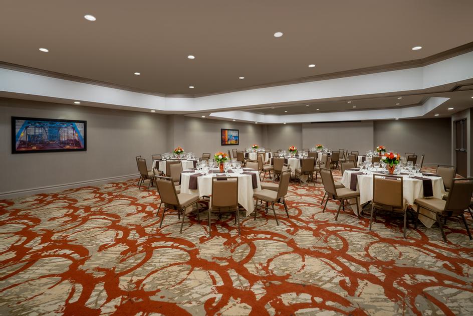 Embassy Suites Nashville at Vanderbilt - Spacious Banquet Rooms For Your Special Event