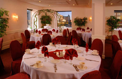 Owyhee Plaza Hotel - 