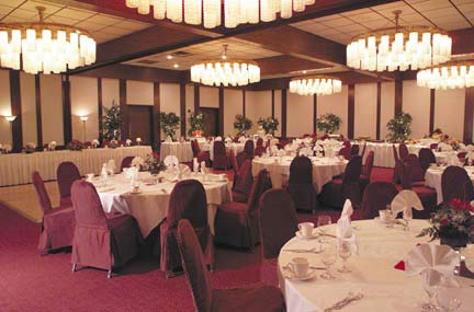 Owyhee Plaza Hotel - 