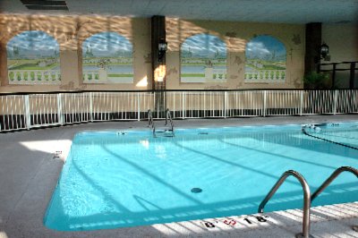 Indoor Heated Pool