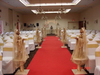 Main Lobby Of Hotel