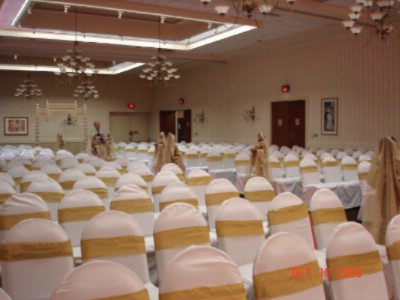 Main Lobby Of Hotel