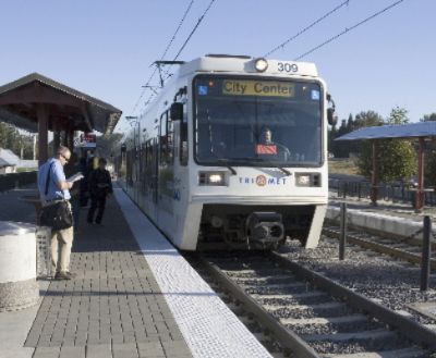 Best Western Inn at the Meadows - Max Light Rail