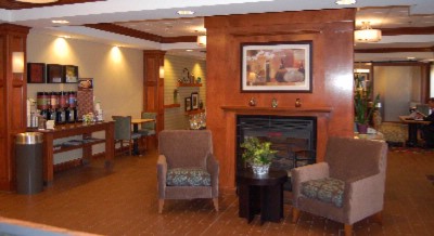 Heated Indoor Pool