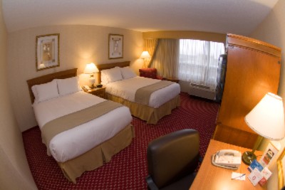Holiday Inn Express Hotel & Suites - Standard Double/double Room