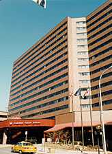 Crowne Plaza Albany-City Center