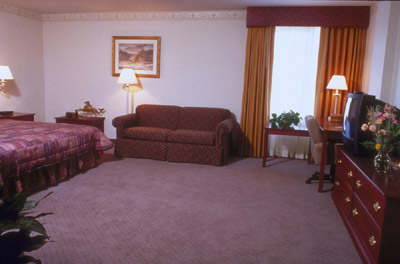 Holiday Inn Select Seattle Renton - 