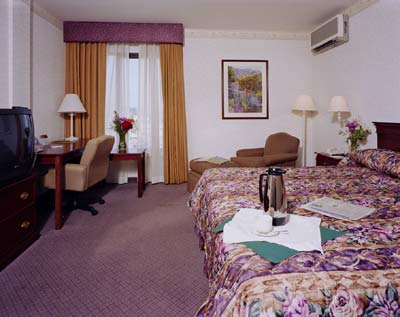 Holiday Inn Select Seattle Renton - 