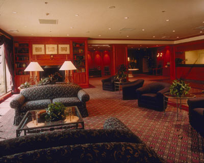 Holiday Inn Select Seattle Renton - 