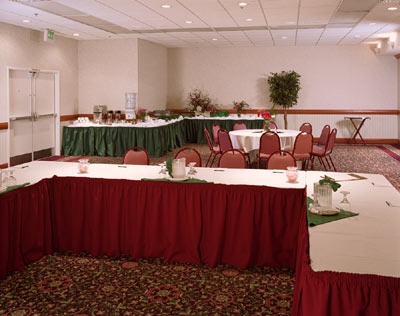 Holiday Inn Select Seattle Renton - 