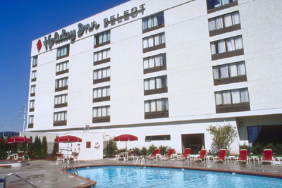 Holiday Inn Select Seattle Renton - 