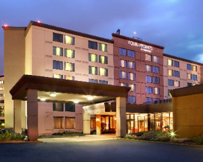 Hotel Front