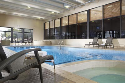 Four Points by Sheraton Toronto Airport - Pool