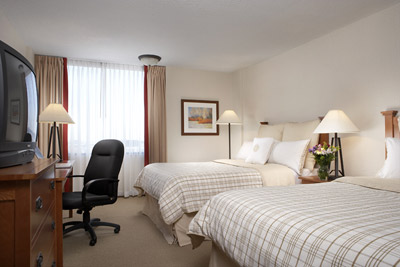 Four Points by Sheraton Toronto Airport - Double Beds