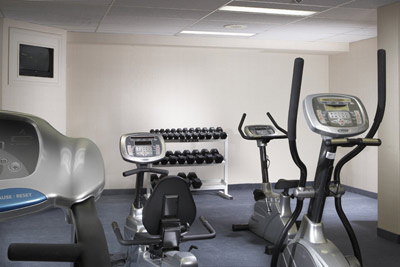 Four Points by Sheraton Toronto Airport - Fitness