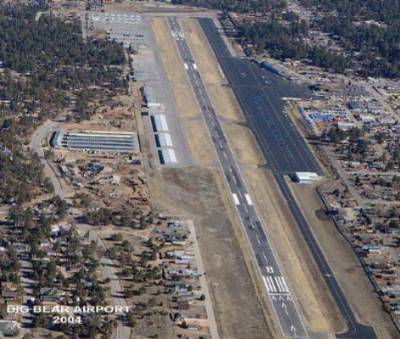 Black Forest Lodge - Big Bear City Airport