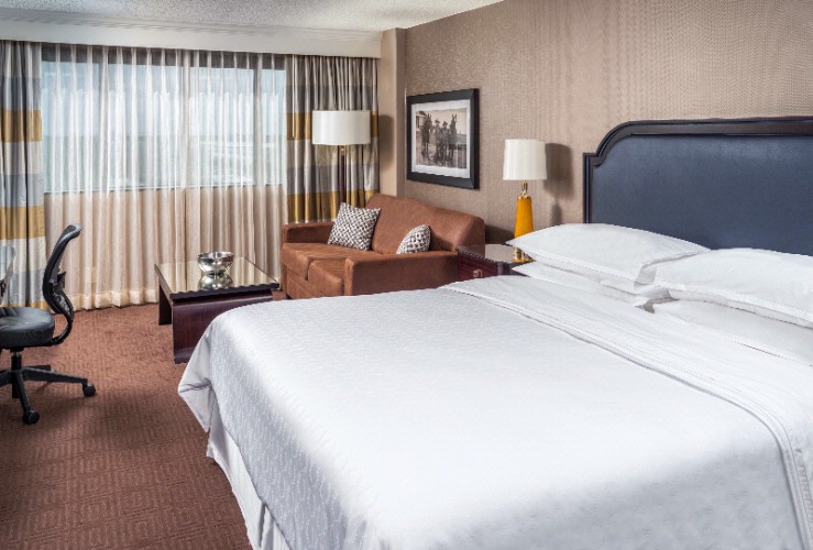 Sheraton North Houston Hotel - Fitness Center