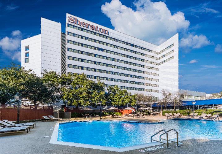 Sheraton North Houston Hotel - 