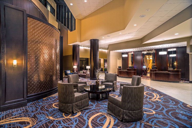 Sheraton North Houston Hotel - The Link @ Sheraton
