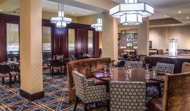 Sheraton North Houston Hotel - Indoor Pool