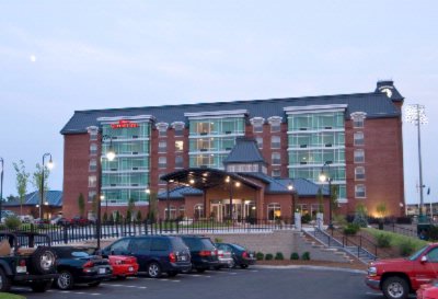 Front Of Hotel