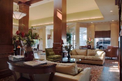 Hilton Garden Inn Downtown Manchester - Lounge