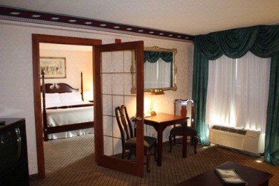 The Plaza Hotel & Suites - Deluxe Jacuzzi Whirlpool Suite