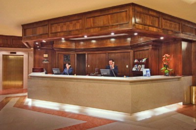 Hotel Crowne Plaza Santiago - 