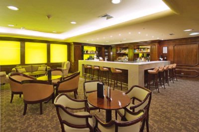 Hotel Crowne Plaza Santiago - 