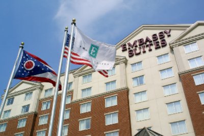Embassy Suites Hotel Cleveland Rockside