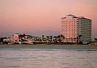 We're Located Just Accross The Street From The Beach