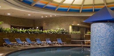 Hyatt Regency - Swimming Pool