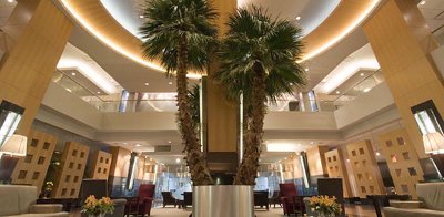 Hyatt Regency - Lobby