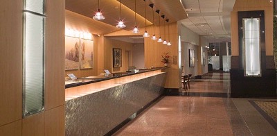 Hyatt Regency - Front Desk