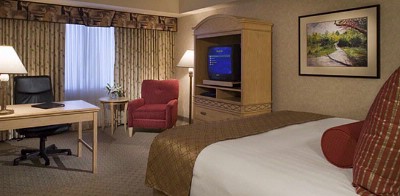 Hyatt Regency - King Room