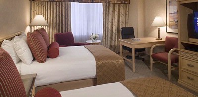 Hyatt Regency - Double Room